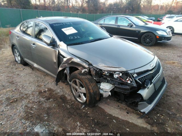 KIA OPTIMA 2014 5xxgm4a75eg293051