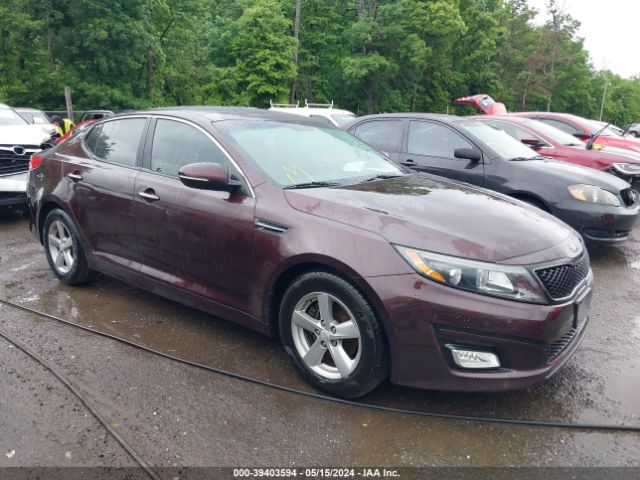 KIA OPTIMA 2014 5xxgm4a75eg293292