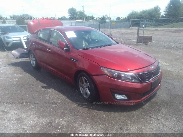 KIA OPTIMA 2014 5xxgm4a75eg293874