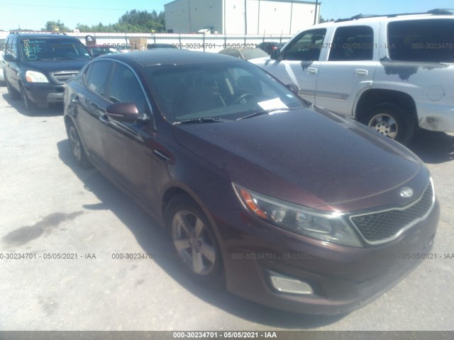 KIA OPTIMA 2014 5xxgm4a75eg294278