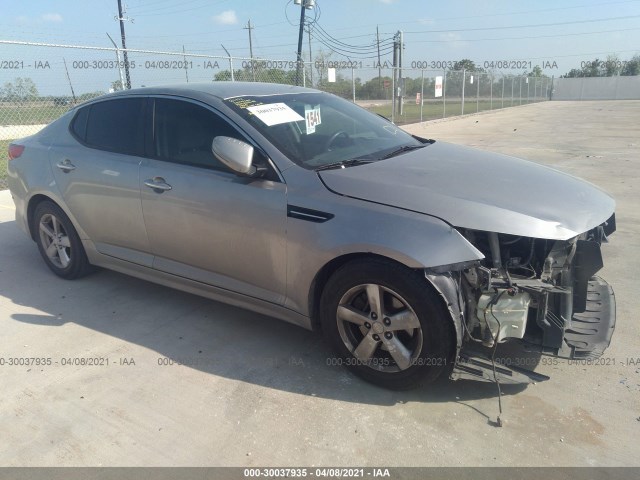 KIA OPTIMA 2014 5xxgm4a75eg294992