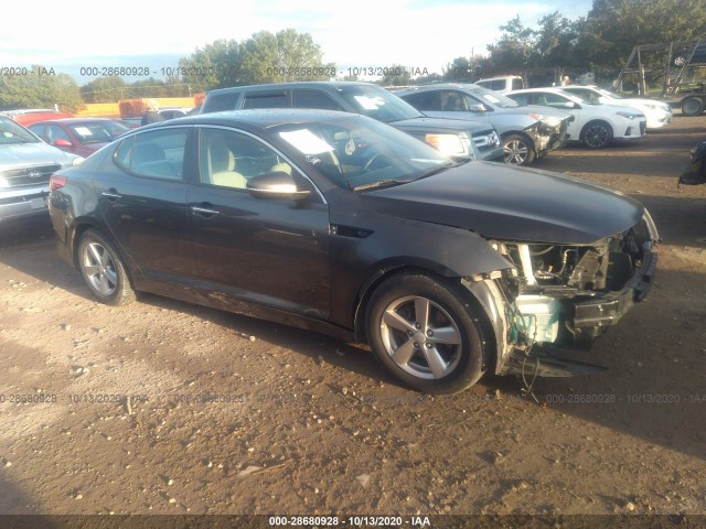 KIA OPTIMA 2014 5xxgm4a75eg295589