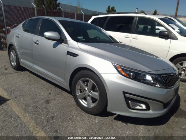 KIA OPTIMA 2014 5xxgm4a75eg295740