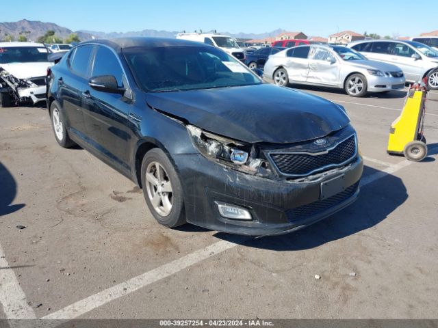 KIA OPTIMA 2014 5xxgm4a75eg295883