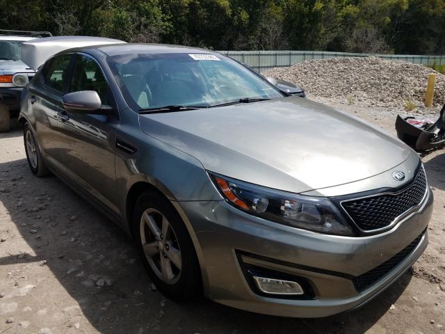 KIA OPTIMA LX 2014 5xxgm4a75eg296046