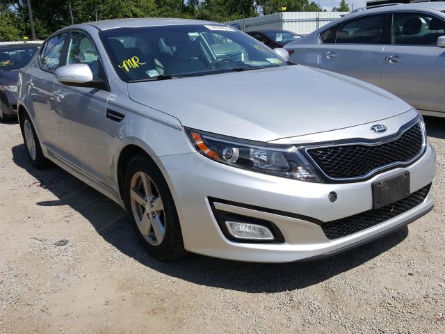 KIA OPTIMA LX 2014 5xxgm4a75eg296208