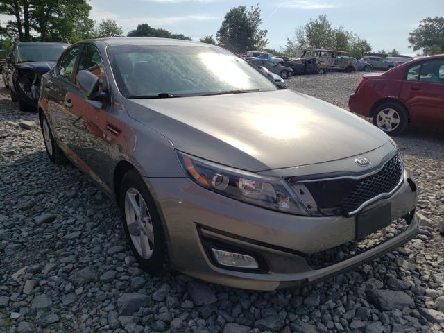 KIA NULL 2014 5xxgm4a75eg296967