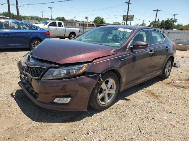 KIA OPTIMA LX 2014 5xxgm4a75eg299299