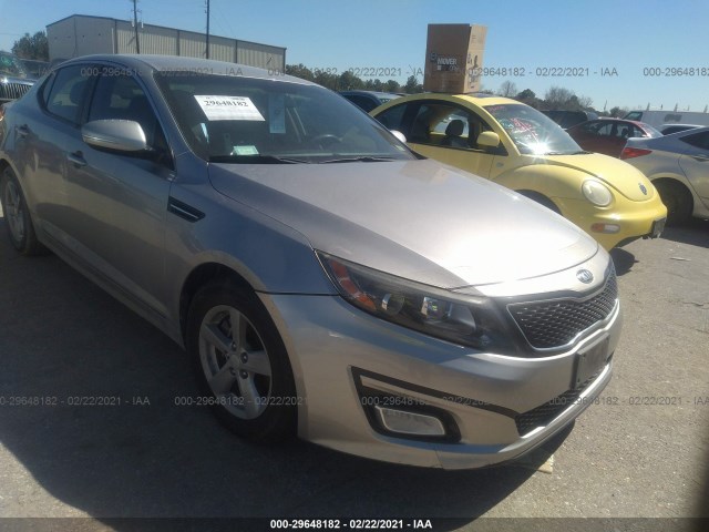 KIA OPTIMA 2014 5xxgm4a75eg299934