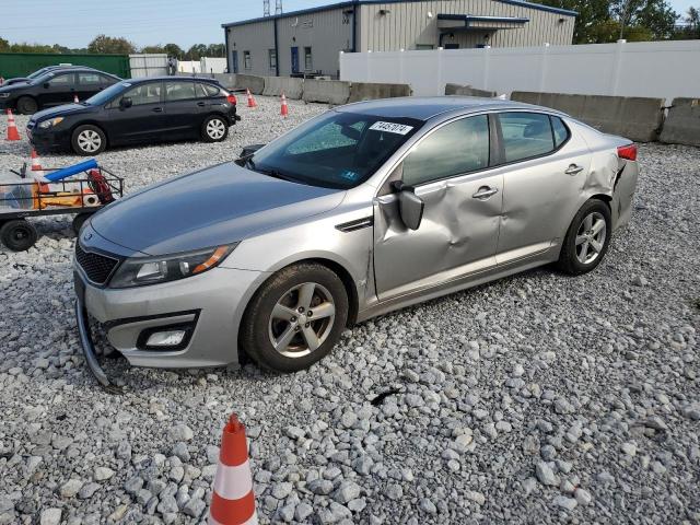 KIA OPTIMA LX 2014 5xxgm4a75eg300287