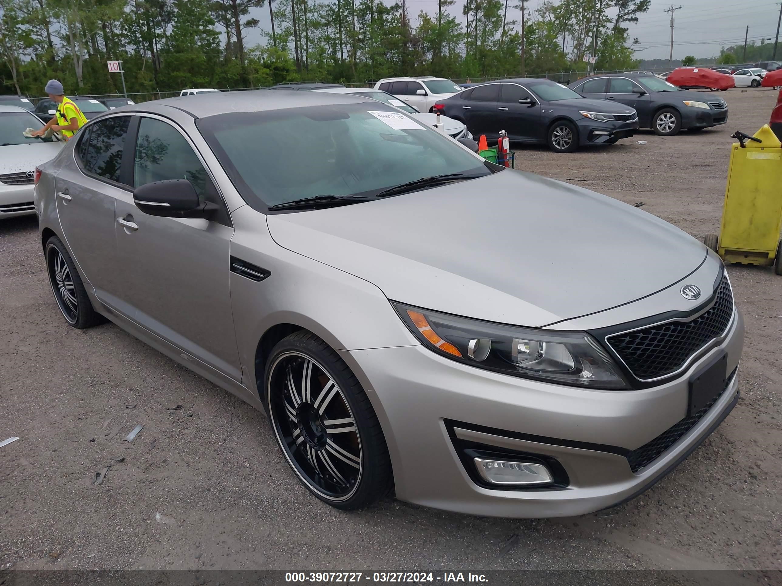 KIA OPTIMA 2014 5xxgm4a75eg300404