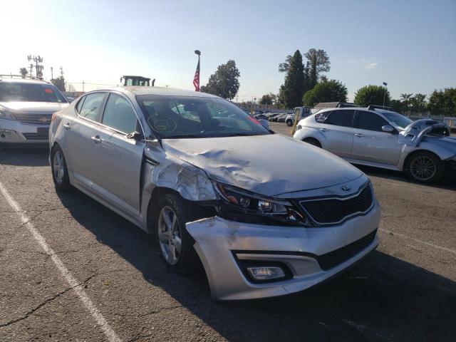 KIA OPTIMA LX 2014 5xxgm4a75eg301083