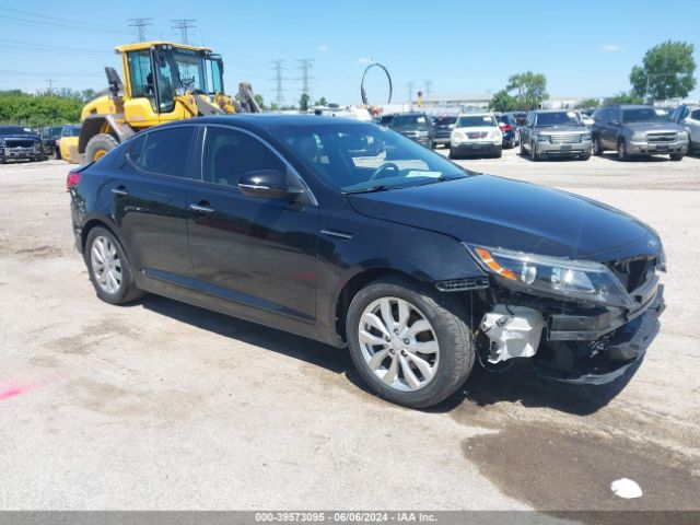 KIA OPTIMA 2014 5xxgm4a75eg301858