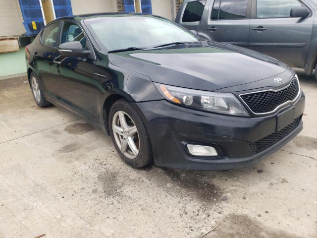 KIA OPTIMA LX 2014 5xxgm4a75eg301861