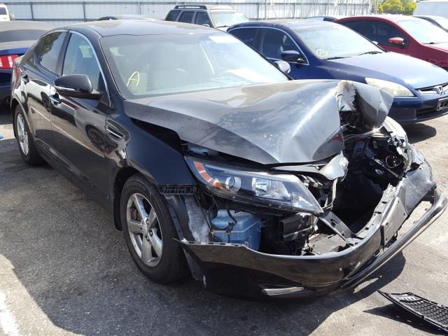 KIA OPTIMA LX 2014 5xxgm4a75eg301911