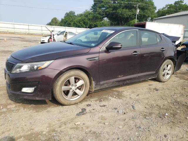 KIA OPTIMA 2014 5xxgm4a75eg302329