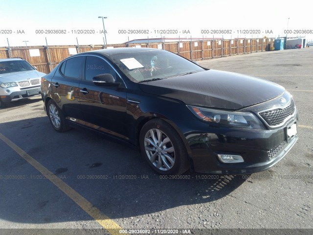 KIA OPTIMA 2014 5xxgm4a75eg302976