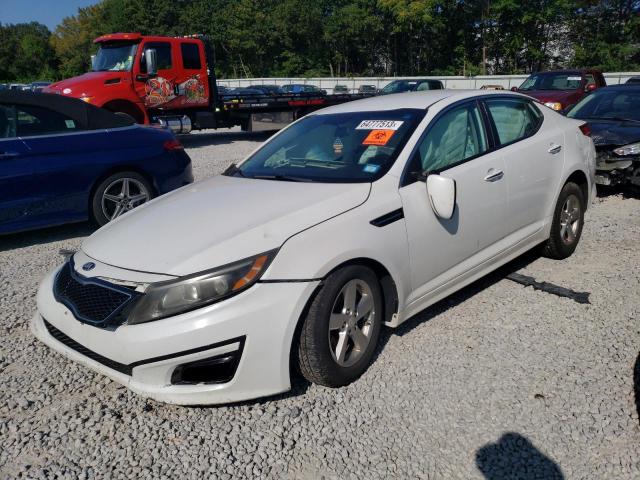 KIA OPTIMA LX 2014 5xxgm4a75eg303254