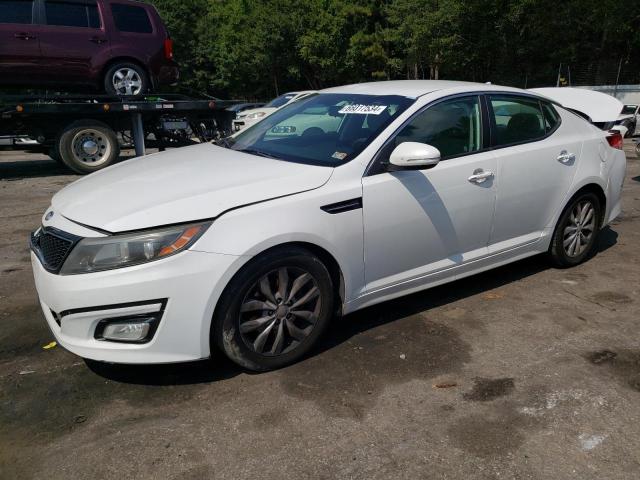 KIA OPTIMA 2014 5xxgm4a75eg303271