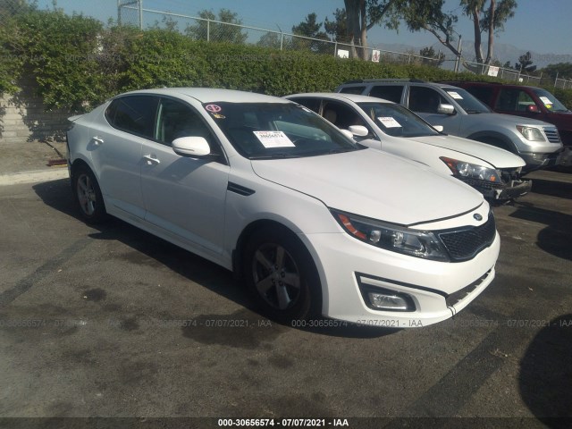 KIA OPTIMA 2014 5xxgm4a75eg303299