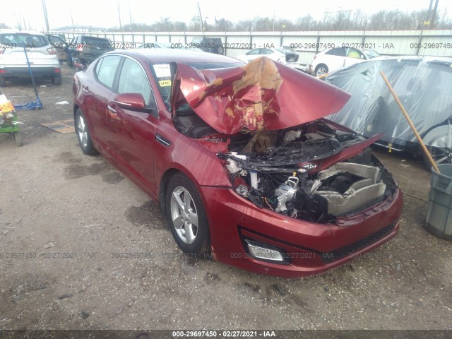 KIA OPTIMA 2014 5xxgm4a75eg304601