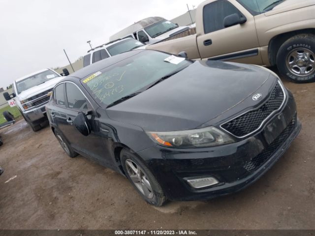 KIA OPTIMA 2014 5xxgm4a75eg304713