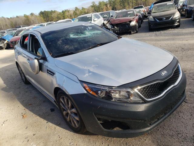 KIA OPTIMA LX 2014 5xxgm4a75eg305599