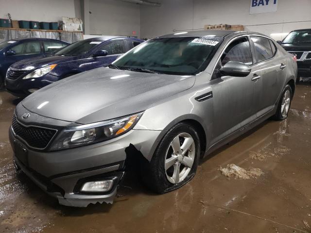 KIA OPTIMA 2014 5xxgm4a75eg305926