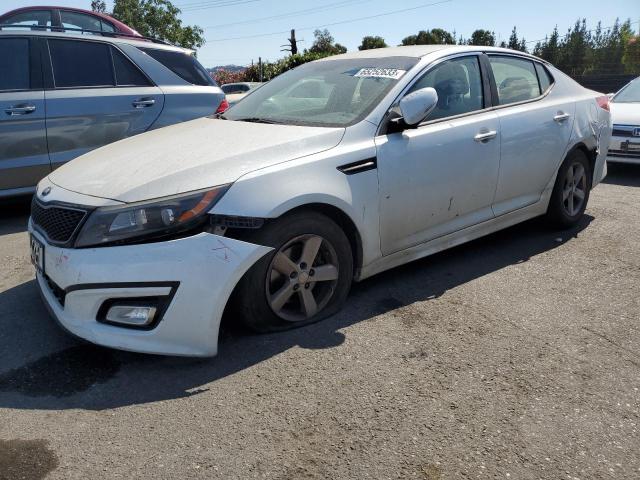 KIA OPTIMA 2014 5xxgm4a75eg308907