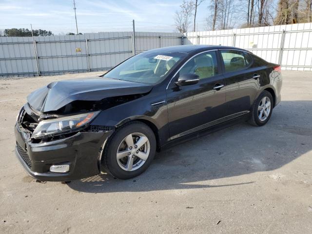 KIA OPTIMA LX 2014 5xxgm4a75eg310947