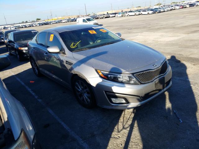 KIA OPTIMA LX 2014 5xxgm4a75eg311015