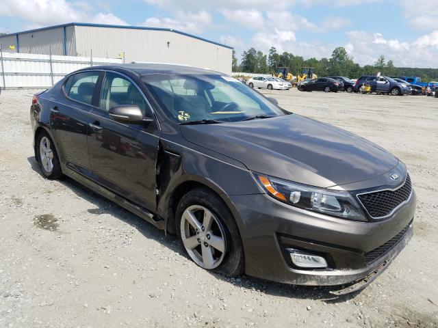 KIA OPTIMA LX 2014 5xxgm4a75eg311161