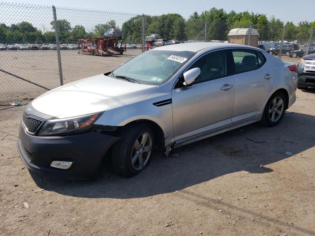 KIA OPTIMA LX 2014 5xxgm4a75eg311323