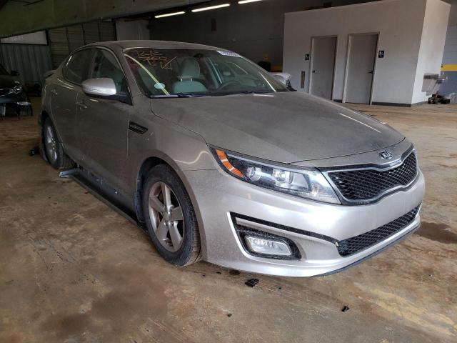 KIA OPTIMA LX 2014 5xxgm4a75eg311631