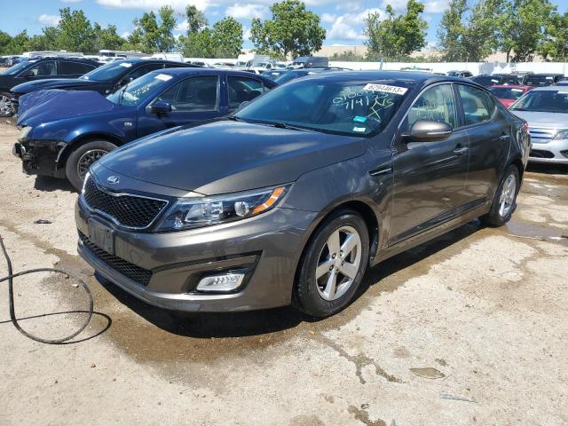 KIA OPTIMA LX 2014 5xxgm4a75eg311757