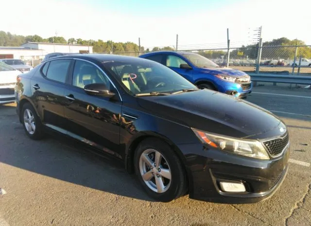 KIA OPTIMA 2014 5xxgm4a75eg313881