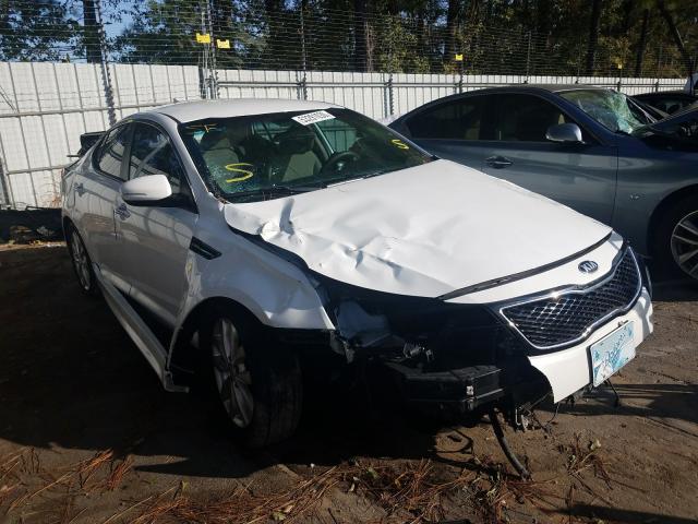 KIA OPTIMA LX 2014 5xxgm4a75eg314755