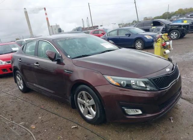 KIA OPTIMA 2014 5xxgm4a75eg314903