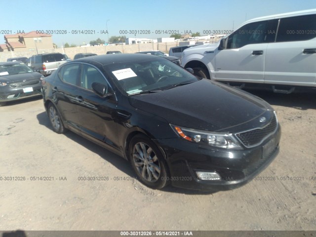 KIA OPTIMA 2014 5xxgm4a75eg315050