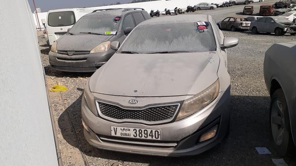 KIA OPTIMA 2014 5xxgm4a75eg315114