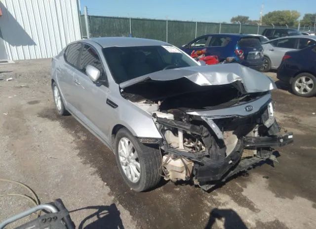 KIA OPTIMA 2014 5xxgm4a75eg316005