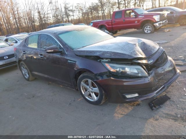 KIA OPTIMA 2014 5xxgm4a75eg316621