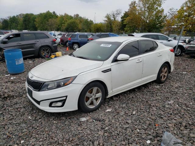 KIA OPTIMA LX 2014 5xxgm4a75eg319308