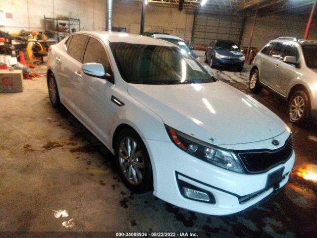 KIA OPTIMA 2014 5xxgm4a75eg319874