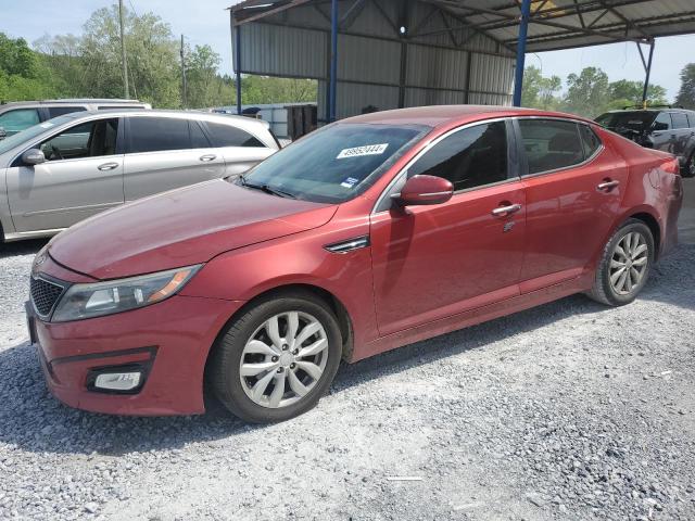 KIA OPTIMA 2014 5xxgm4a75eg320636