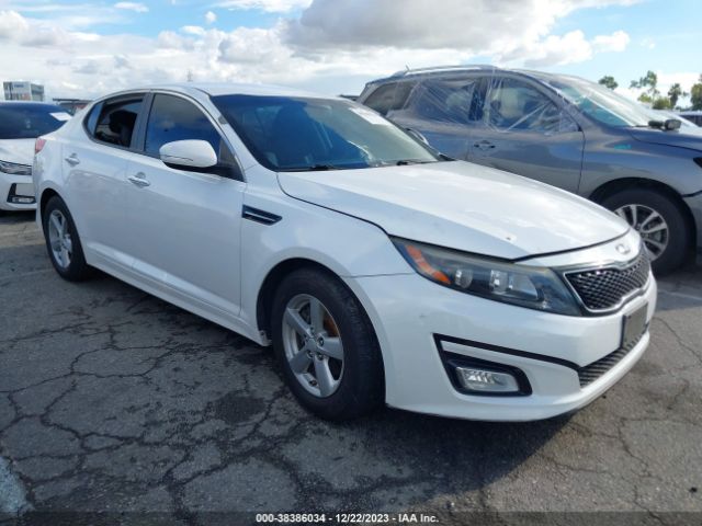 KIA OPTIMA 2014 5xxgm4a75eg321513