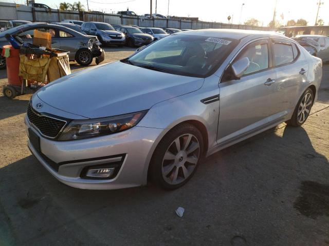 KIA OPTIMA LX 2014 5xxgm4a75eg321558