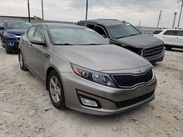 KIA OPTIMA LX 2014 5xxgm4a75eg322323