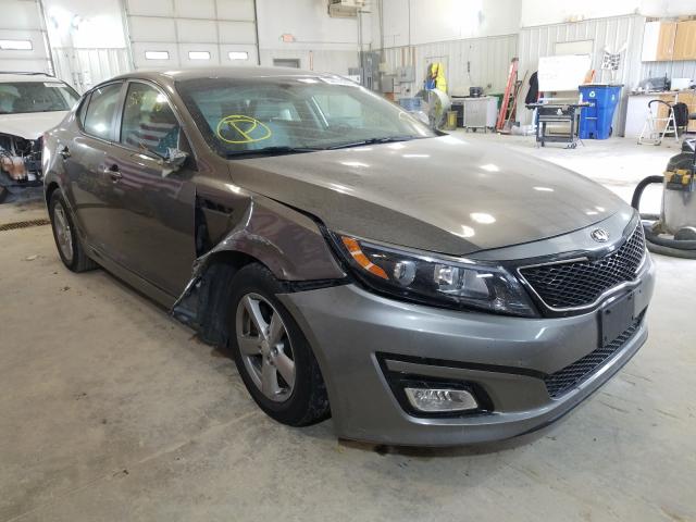 KIA OPTIMA LX 2014 5xxgm4a75eg322869