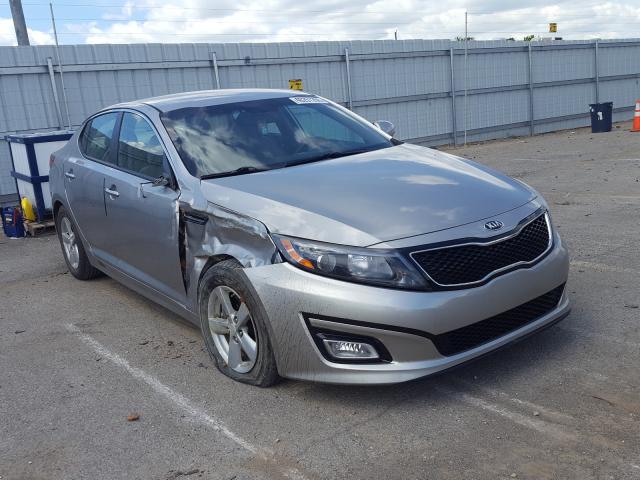 KIA OPTIMA LX 2014 5xxgm4a75eg323228